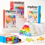 Mideer - Dual-Tip Washable Marker 24 Colors - Image 9