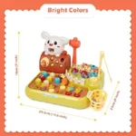 4 in 1 Happy Farm Game Set - Image 3