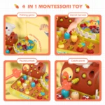 4 in 1 Happy Farm Game Set - Image 7