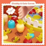 4 in 1 Happy Farm Game Set - Image 6