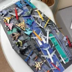 Mideer - Aviation Museum Aircraft Set - Image 4