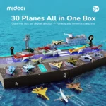 Mideer - Aviation Museum Aircraft Set - Image 5