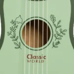 Classic World - Vintage Guitar - Image 6