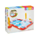 Intex -  Action Sports Inflatable Pool Play Center