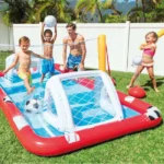 Intex -  Action Sports Inflatable Pool Play Center - Image 12