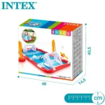 Intex -  Action Sports Inflatable Pool Play Center - Image 9