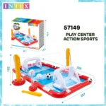 Intex -  Action Sports Inflatable Pool Play Center - Image 10