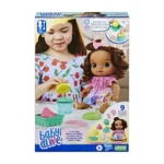 Baby Alive - Fruity Sip Doll