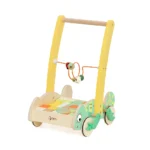 Classic World - Baby Walker with Blocks