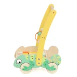 Classic World - Baby Walker with Blocks - Image 6