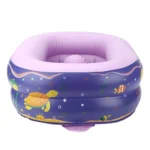 SwimBobo -  Inflatable Baby Bathtub - Large - Image 4