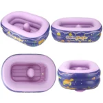SwimBobo -  Inflatable Baby Bathtub - Large - Image 2