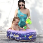 SwimBobo -  Inflatable Baby Bathtub - Large - Image 8