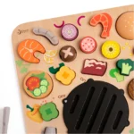 Classic World - BBQ Puzzle - Image 4