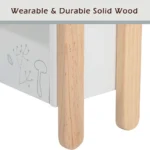 Labebe - Wooden BookShelf - Image 3