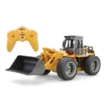 Huina - Remote Control Bulldozer - Image 3