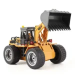Huina - Remote Control Bulldozer