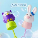 Mideer - Magic Bubbles Wand - Cute Bunny - Image 4