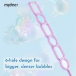 Mideer - Magic Bubbles Wand - Cute Bunny - Image 3
