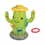 Inflatable Water Sprinkler Cactus