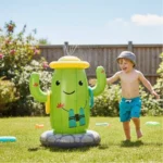 Inflatable Water Sprinkler Cactus - Image 4