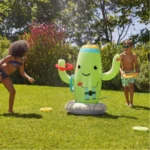 Inflatable Water Sprinkler Cactus - Image 2