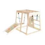 Classic World - 8-in-1 Children Climbing Gym Set