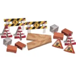 Truck with concrete mixer - Image 3