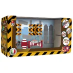 Truck with concrete mixer - Image 2