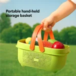 Mideer - Fruit & Vegetable Cutting Play Set - Image 3