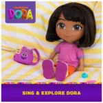 Dora - Doll Sing & Explore - Image 9