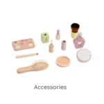 Classic World - Vintage Dressing Table - Image 5