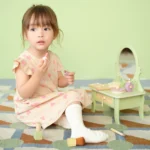 Classic World - Vintage Dressing Table - Image 9