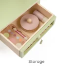 Classic World - Vintage Dressing Table - Image 6