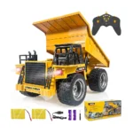 Huina - Remote Control Dump Truck - Image 11
