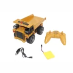 Huina - Remote Control Dump Truck - Image 10