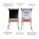 Classic World - Multi-Functional Easel - Image 2