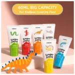 Mideer - Finger Paint - 6 Colors - Image 3