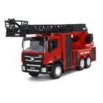 Huina - Remote Control Fire Engine