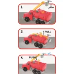 Giant Fire Truck - Image 3