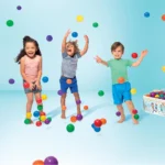 Intex - Fun Ballz - 100 pcs - 6.5cm - Image 3