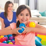 Intex - Fun Ballz - 100 pcs - 6.5cm - Image 4