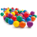 Intex - Fun Ballz - 100 pcs - 6.5cm - Image 2