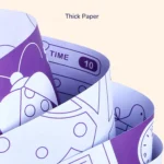 Mideer - Drawing Colouring Book: Girl - Image 4