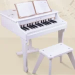 Classic World - Grand Piano White - Image 2