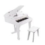 Classic World - Grand Piano White