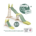 Smoby - 2 in 1 Super Megagliss Slide - Image 2