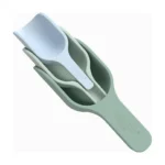 Nesting Spoons Set – Green - Image 2