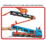 Hot Wheels - Speedway Hauler - Image 4