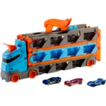Hot Wheels - Speedway Hauler - Image 2